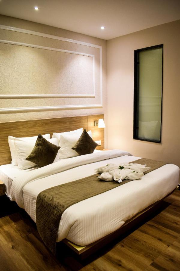 Pride Hotel And Resort Rishīkesh Zewnętrze zdjęcie