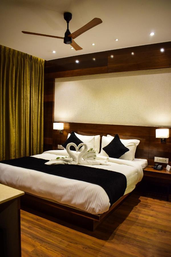 Pride Hotel And Resort Rishīkesh Zewnętrze zdjęcie