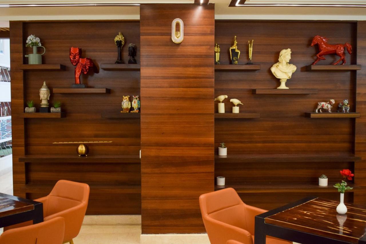 Pride Hotel And Resort Rishīkesh Zewnętrze zdjęcie